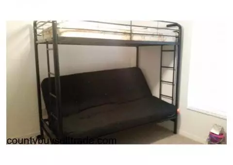 Twin-Over-Futon-Bunk-Bed