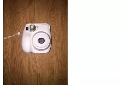 Fujifilm Instax Polaroid Camera